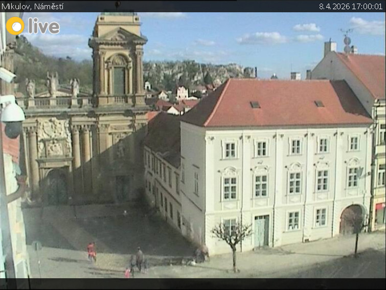 Město Mikulov - Mikulov, Náměstí - 8.4.2026 v 17:00