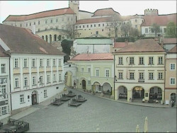 Mikulov, Náměstí