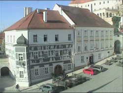 Mikulov, Náměstí