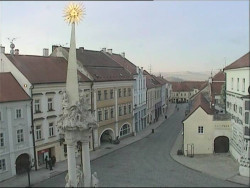 Mikulov, Náměstí