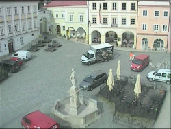 Mikulov, Náměstí