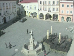 Mikulov, Náměstí