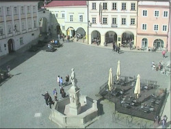 Mikulov, Náměstí