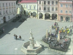 Mikulov, Náměstí