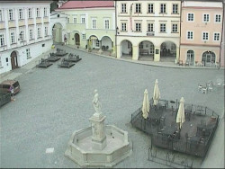 Mikulov, Náměstí