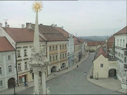 Mikulov, Náměstí