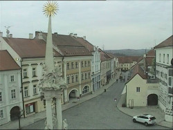 Mikulov, Náměstí