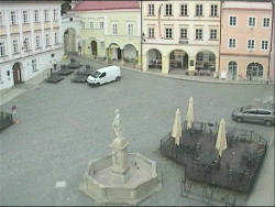 Mikulov, Náměstí