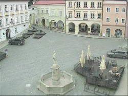 Mikulov, Náměstí