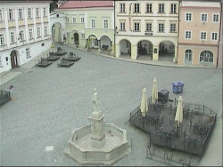 Mikulov, Náměstí