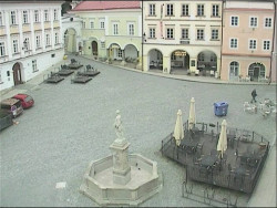 Mikulov, Náměstí