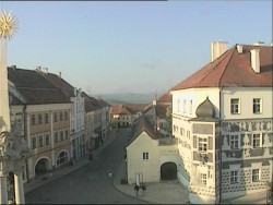 Mikulov, Náměstí