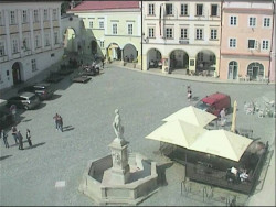 Mikulov, Náměstí