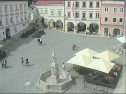 Mikulov, Náměstí