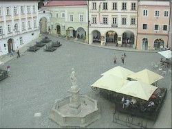 Mikulov, Náměstí