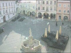Mikulov, Náměstí