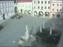 Mikulov, Náměstí