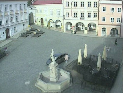 Mikulov, Náměstí