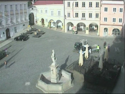 Mikulov, Náměstí