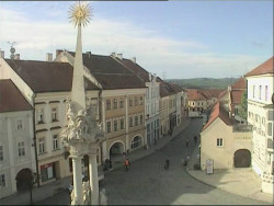 Mikulov, Náměstí