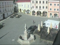 Mikulov, Náměstí