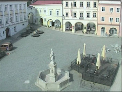 Mikulov, Náměstí