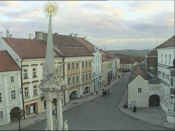 Mikulov, Náměstí