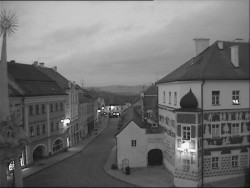 Mikulov, Náměstí