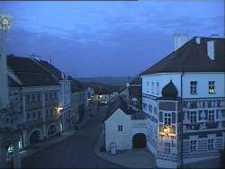 Mikulov, Náměstí