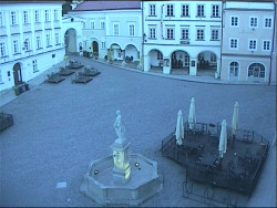 Mikulov, Náměstí