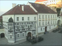 Mikulov, Náměstí
