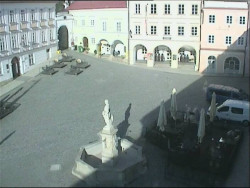 Mikulov, Náměstí