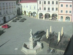 Mikulov, Náměstí