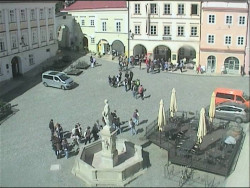 Mikulov, Náměstí