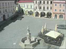 Mikulov, Náměstí