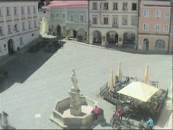 Mikulov, Náměstí