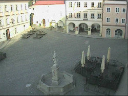 Mikulov, Náměstí