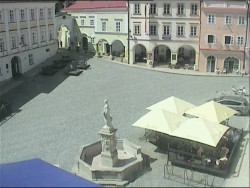 Mikulov, Náměstí