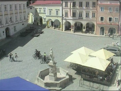 Mikulov, Náměstí