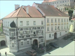 Mikulov, Náměstí