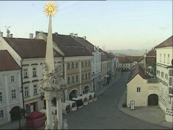 Mikulov, Náměstí