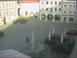 Mikulov, Náměstí
