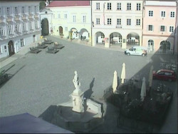 Mikulov, Náměstí