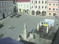 Mikulov, Náměstí