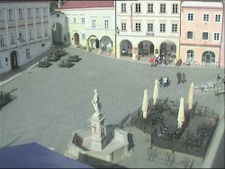 Mikulov, Náměstí