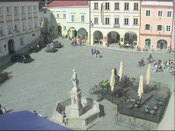 Mikulov, Náměstí