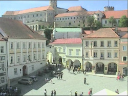 Mikulov, Náměstí