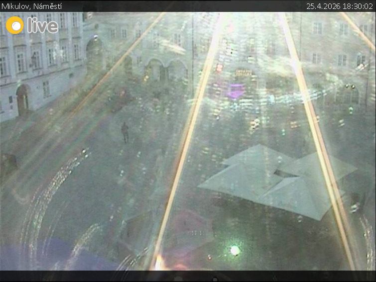Město Mikulov - Mikulov, Náměstí - 25.4.2026 v 18:30