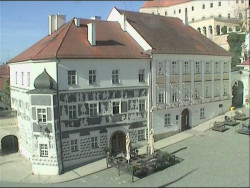 Mikulov, Náměstí
