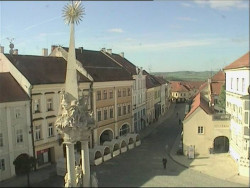 Mikulov, Náměstí